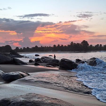 فندق Beach Lagoon Parans آروغام المظهر الخارجي الصورة
