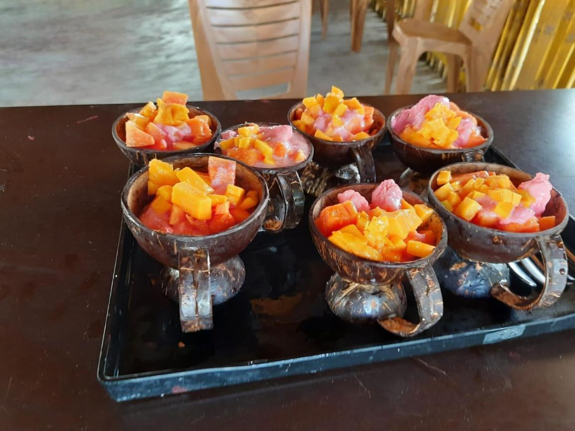 فندق Beach Lagoon Parans آروغام المظهر الخارجي الصورة
