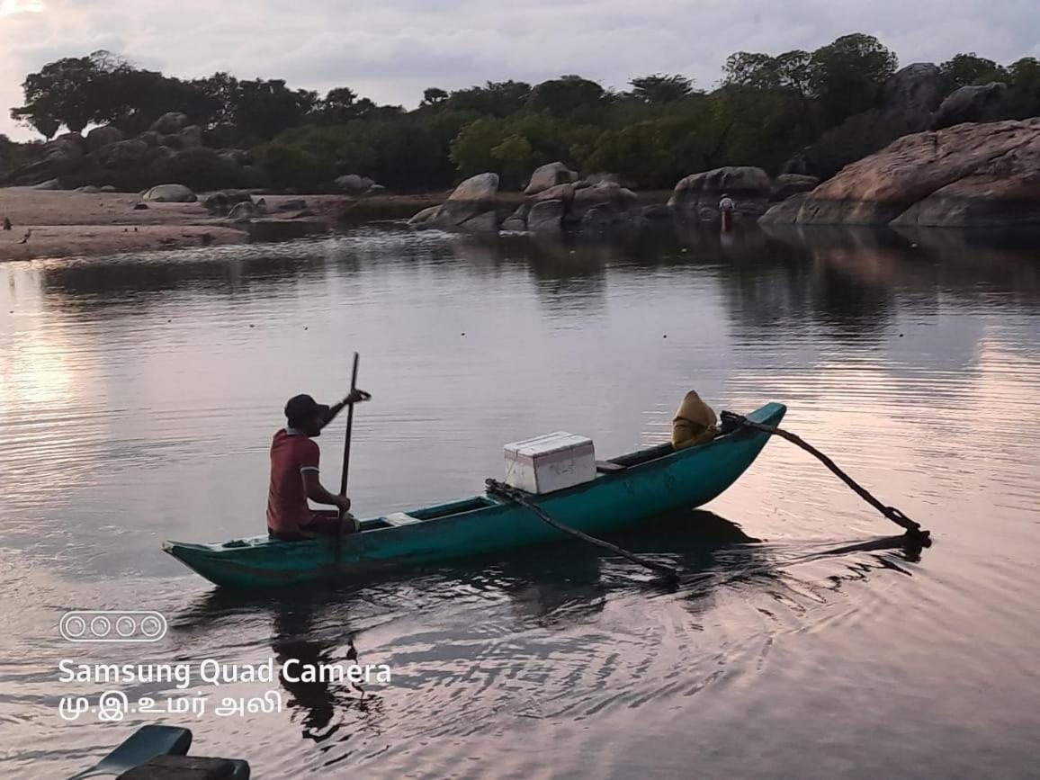 فندق Beach Lagoon Parans آروغام المظهر الخارجي الصورة