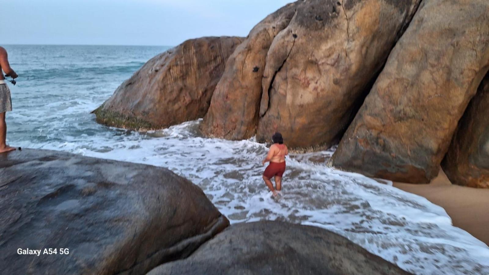 فندق Beach Lagoon Parans آروغام المظهر الخارجي الصورة