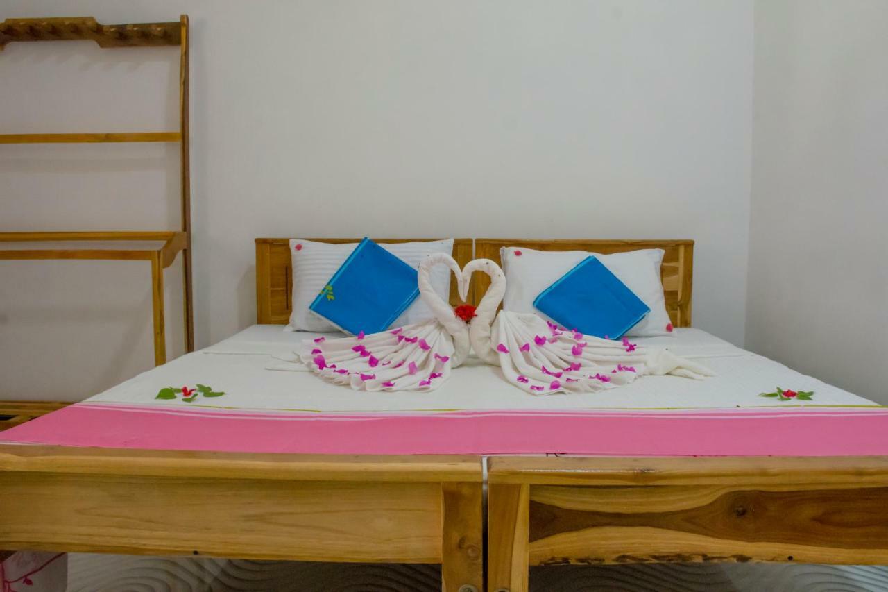 فندق Beach Lagoon Parans آروغام المظهر الخارجي الصورة