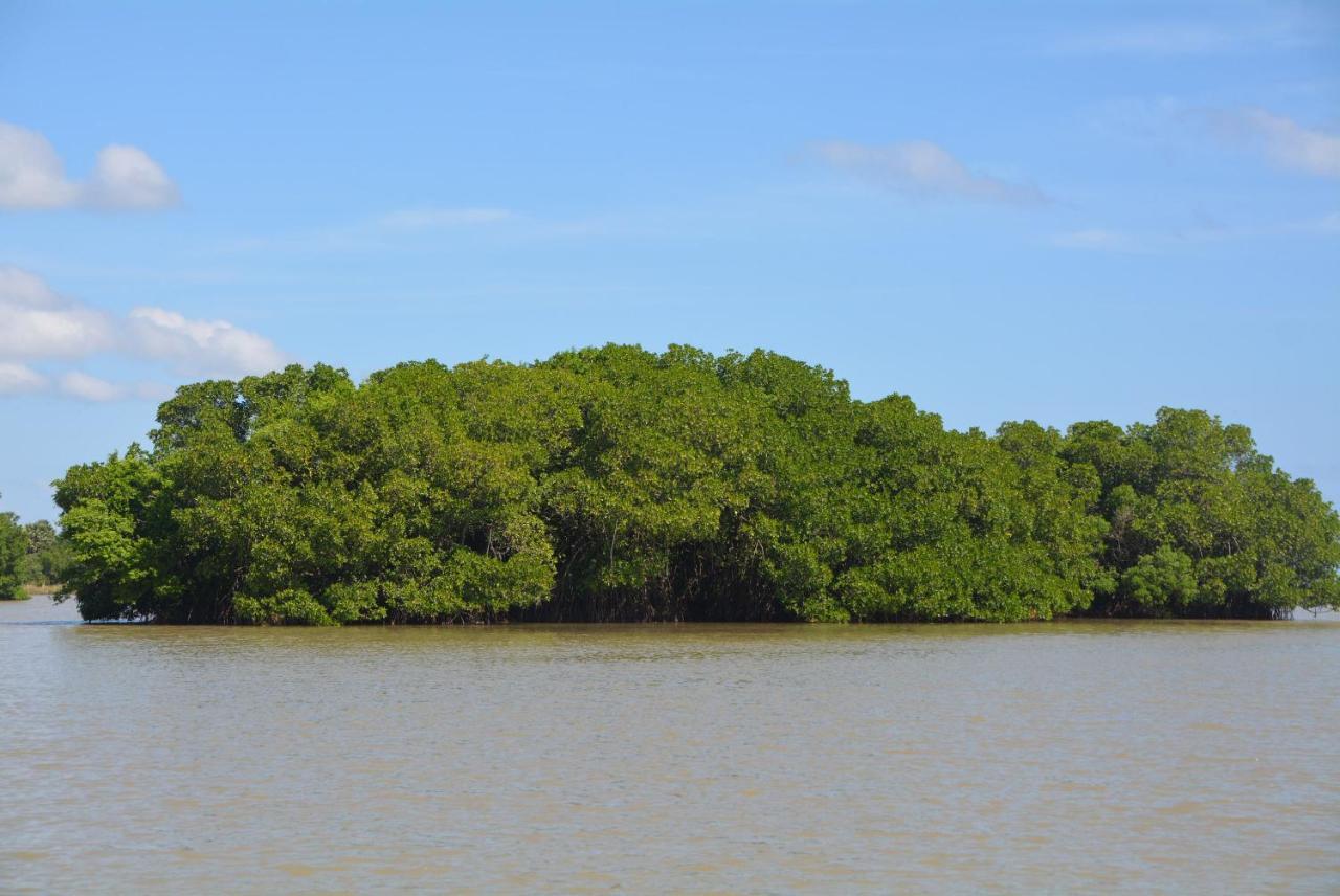 فندق Beach Lagoon Parans آروغام المظهر الخارجي الصورة